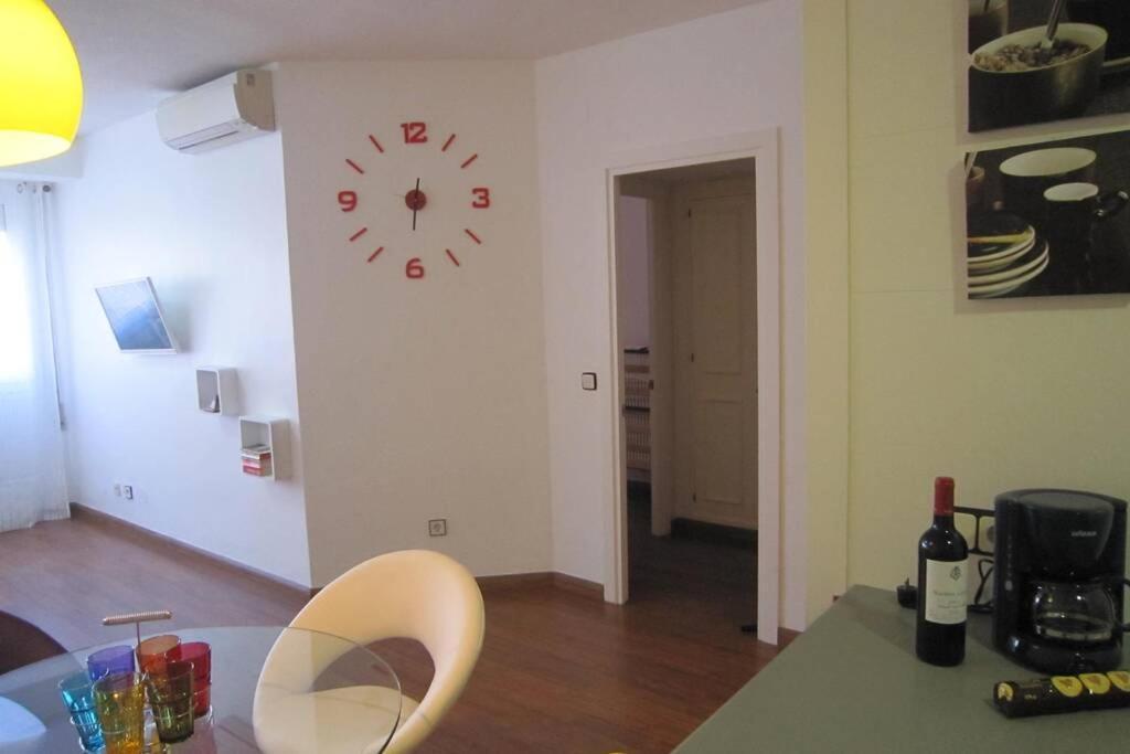 Apartamento Gp Junto Al Parque Del Retiro Madryt Zewnętrze zdjęcie