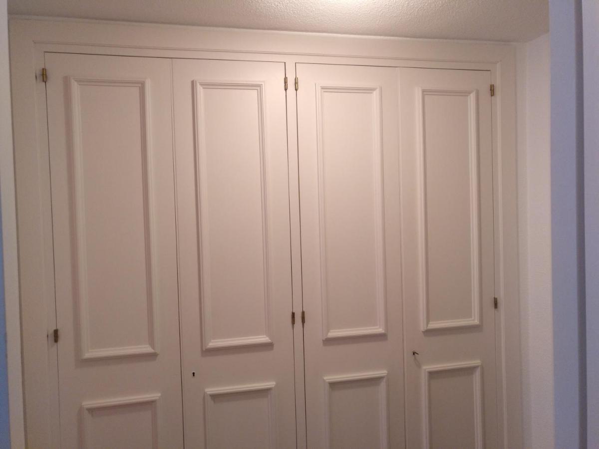 Apartamento Gp Junto Al Parque Del Retiro Madryt Zewnętrze zdjęcie