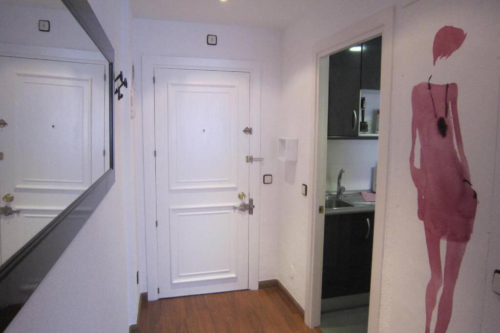 Apartamento Gp Junto Al Parque Del Retiro Madryt Zewnętrze zdjęcie