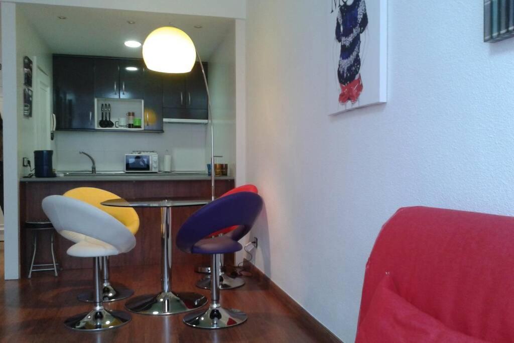 Apartamento Gp Junto Al Parque Del Retiro Madryt Zewnętrze zdjęcie