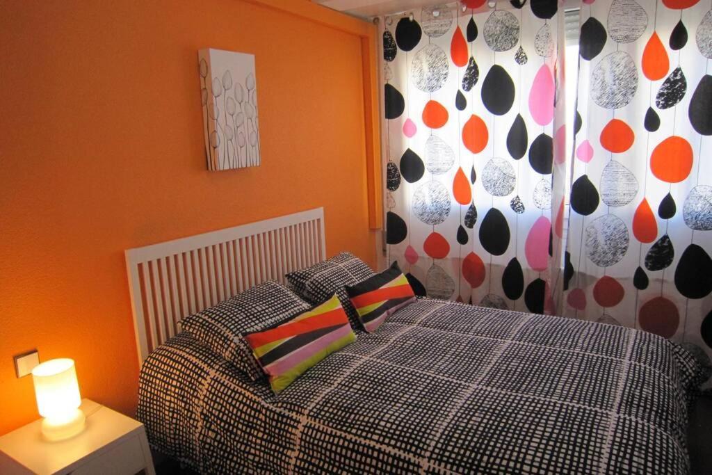 Apartamento Gp Junto Al Parque Del Retiro Madryt Zewnętrze zdjęcie