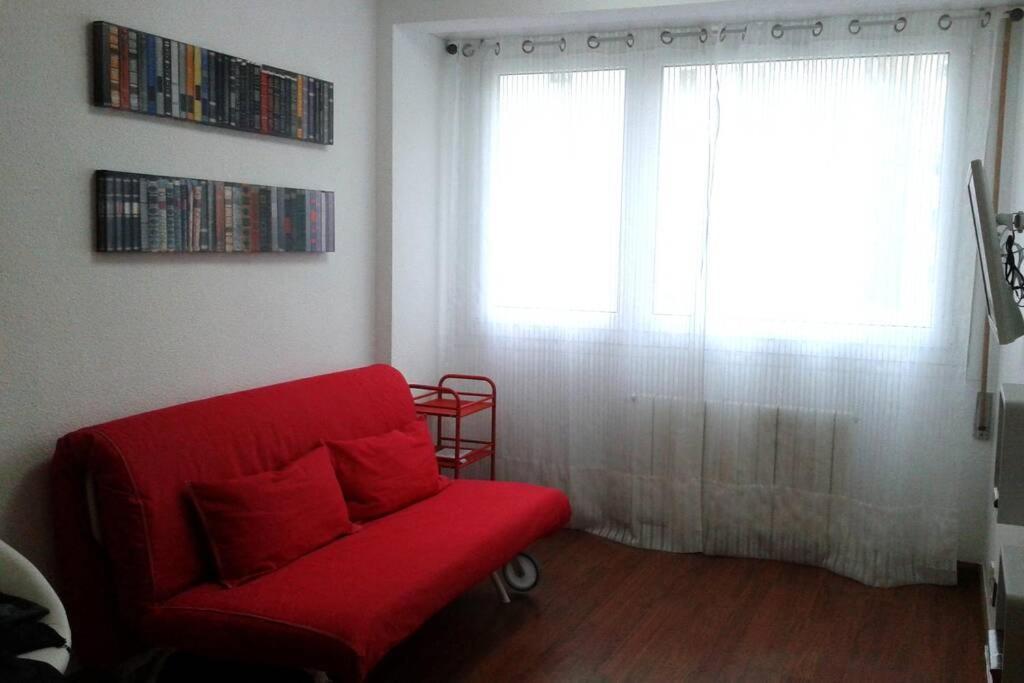 Apartamento Gp Junto Al Parque Del Retiro Madryt Zewnętrze zdjęcie