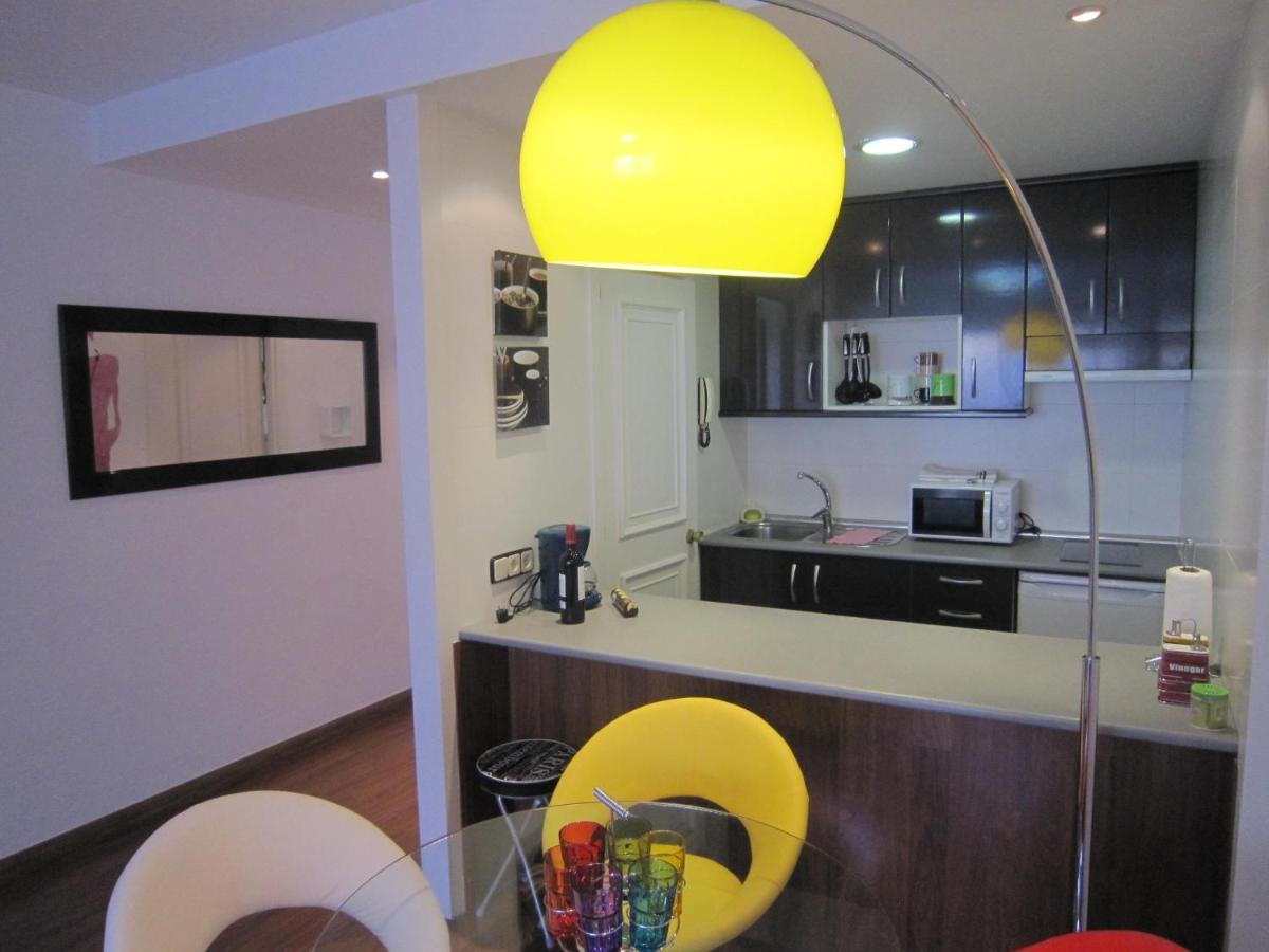 Apartamento Gp Junto Al Parque Del Retiro Madryt Zewnętrze zdjęcie