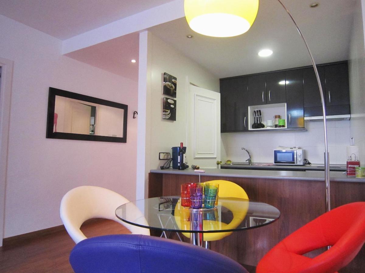 Apartamento Gp Junto Al Parque Del Retiro Madryt Zewnętrze zdjęcie